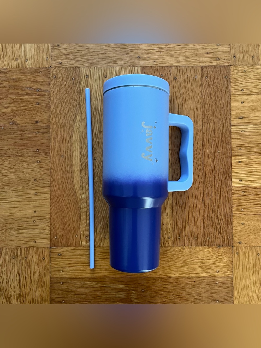 Javvy Coffee Tumbler